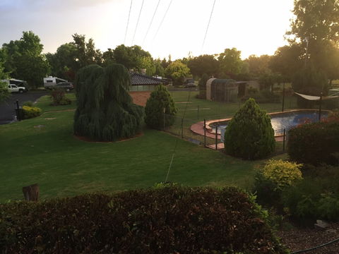 Inverell Caravan Park - Lennox Head Accommodation 2