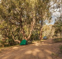 Jacobs River campground - Lennox Head Accommodation