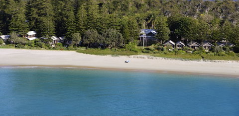 Kims Beachside Retreat - Lennox Head Accommodation 0