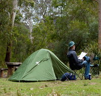 Long Gully campground - Lennox Head Accommodation