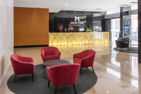 Meriton Suites Adelaide Street, Brisbane - Lennox Head Accommodation 0