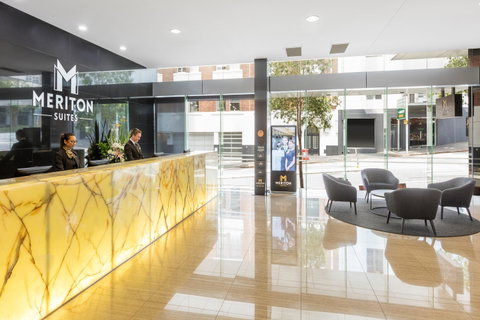 Meriton Suites Adelaide Street, Brisbane - Lennox Head Accommodation 1