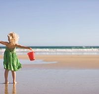 Middle Rock Holiday Resort - Lennox Head Accommodation