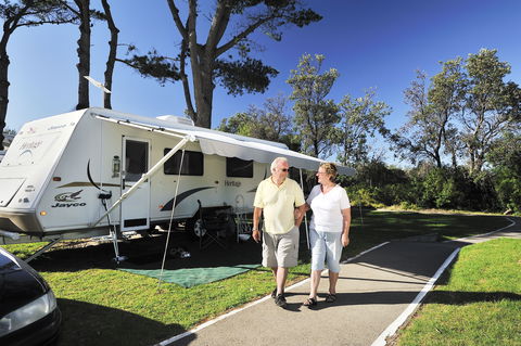 NRMA Eastern Beach Holiday Park - Lennox Head Accommodation 1