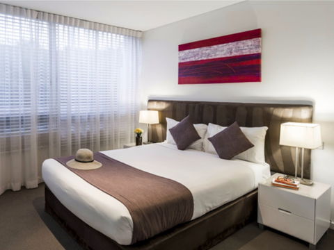 Oaks Nelson Bay Lure Suites - Lennox Head Accommodation 0