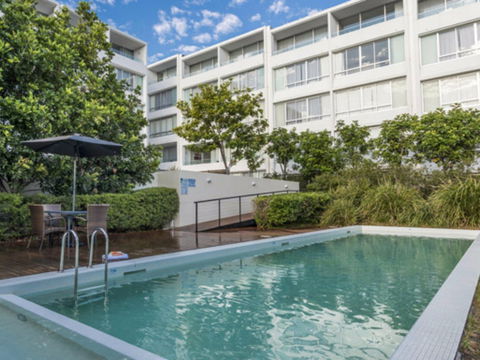 Oaks Nelson Bay Lure Suites - Lennox Head Accommodation 1