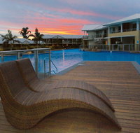 Oaks Port Stephens Pacific Blue Resort - Lennox Head Accommodation