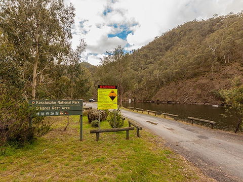 O'Hares Campground - Lennox Head Accommodation 0