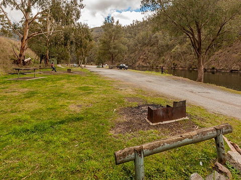 O'Hares Campground - Lennox Head Accommodation 1