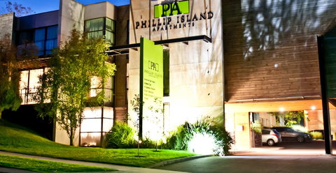 Phillip Island Apartments - Lennox Head Accommodation 0