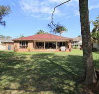 Ray of Sunshine-Waterfront Reserve - Lennox Head Accommodation