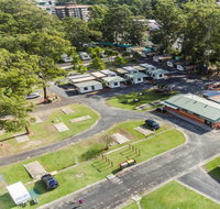 Reflections Holiday Parks Coffs Harbour - Lennox Head Accommodation