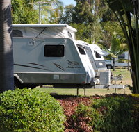 Riverside Tourist Park - Lennox Head Accommodation
