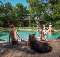 Samurai Beach Bungalows Port Stephens YHA - Lennox Head Accommodation