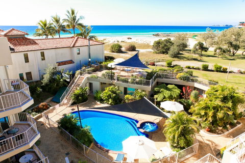 Sandcastles On Currumbin Beach - Lennox Head Accommodation 0