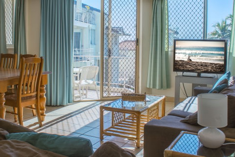 Sandcastles On Currumbin Beach - Lennox Head Accommodation 1