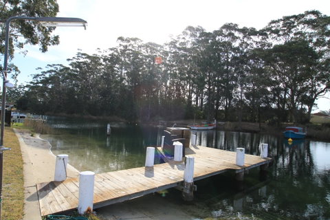 Snapper Lodge Waterfront - Lennox Head Accommodation 0