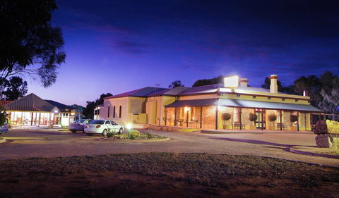 Standpipe Golf Motor Inn - Lennox Head Accommodation 0