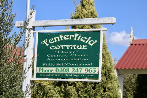 Tenterfield Luxury Historic Cottage - Lennox Head Accommodation 1