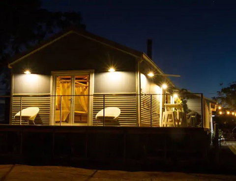 The Fleece - Luxury Farm Stay - Lennox Head Accommodation 1