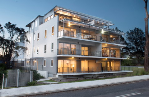 The Beach Jervis Bay - Lennox Head Accommodation 0