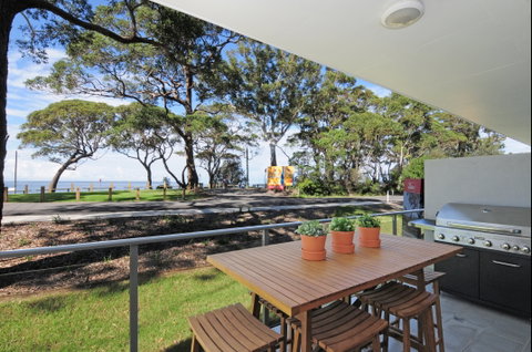 The Beach Jervis Bay - Lennox Head Accommodation 2