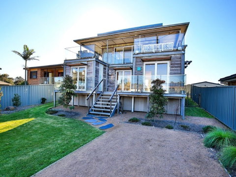 The Palings: Pet Friendly Holiday Home - Lennox Head Accommodation 0