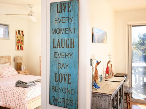 The Palings: Pet Friendly Holiday Home - Lennox Head Accommodation 1