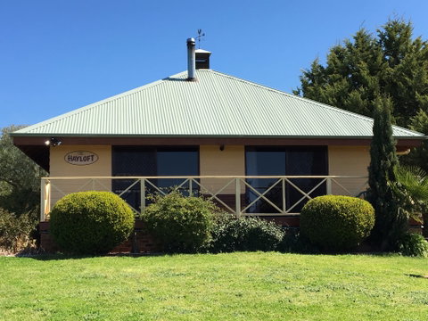 The Hayloft - Lennox Head Accommodation 1