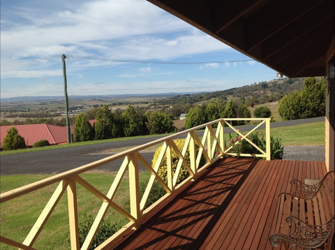 The Hayloft - Lennox Head Accommodation 2