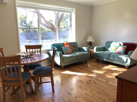 The Apartment At Kirbys Beach Berrara - Lennox Head Accommodation 1