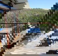 The Eco Lodge - Cox's River Rest - Lennox Head Accommodation