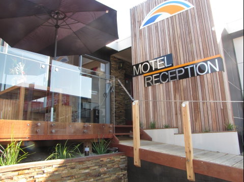 Top Of The Town Motel - Lennox Head Accommodation 1