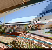 Torquay 1903 Period Cottages - Lennox Head Accommodation