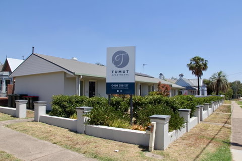 Tumut Apartments - Lennox Head Accommodation 0