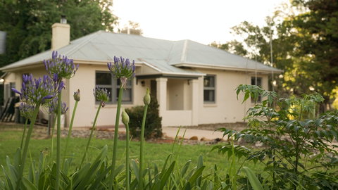 Wilkadene Cottage - Lennox Head Accommodation 1