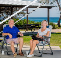 Woolgoolga Lakeside Holiday Park - Lennox Head Accommodation