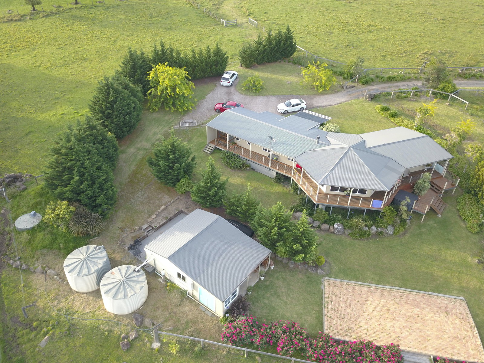Pointer Mountain NSW Lennox Head Accommodation