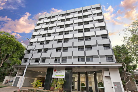 Argus Hotel Darwin - Lennox Head Accommodation 1