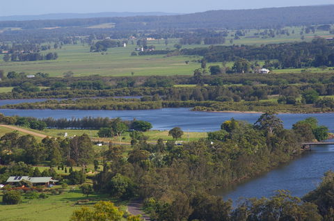 Back Forest Retreat - Lennox Head Accommodation 1