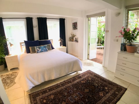 Bangalow Studio Apartment - Lennox Head Accommodation 1