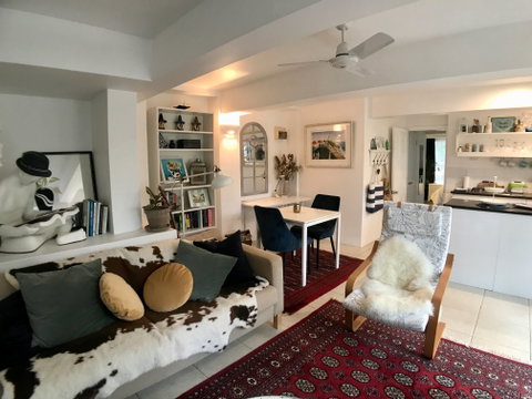 Bangalow Studio Apartment - Lennox Head Accommodation 2