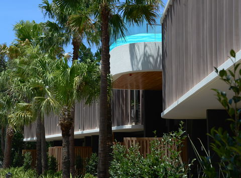 Bannisters Pavilion - Lennox Head Accommodation 1