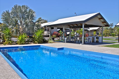 Barcaldine Country Motor Inn - Lennox Head Accommodation 1