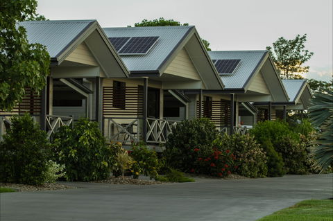 Barcaldine Country Motor Inn - Lennox Head Accommodation 2