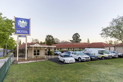 Bathurst Motor Inn - Lennox Head Accommodation 1