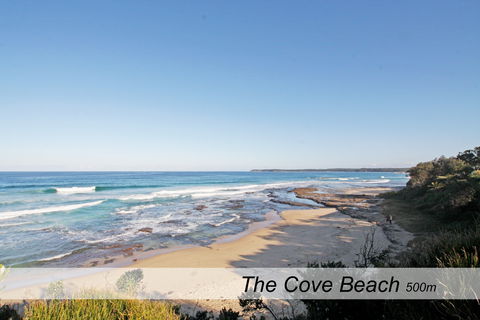 Berrara Cove Beach House - Lennox Head Accommodation 1