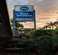 Best Western Zebra Motel - Lennox Head Accommodation
