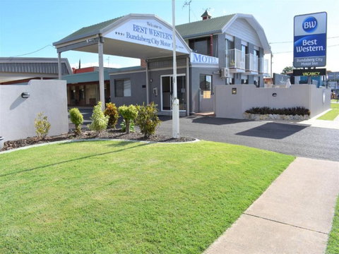 Best Western Bundaberg City Motor Inn - Lennox Head Accommodation 0