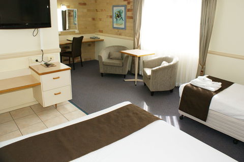 Best Western Ambassador Motor Lodge - Lennox Head Accommodation 2